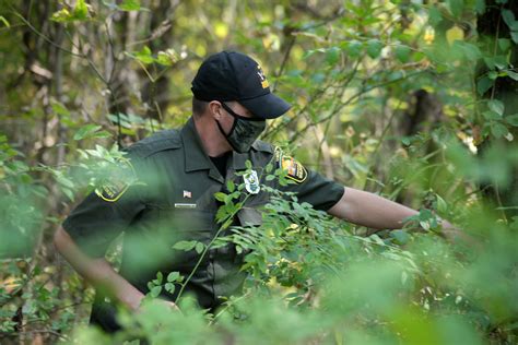 are wildlife enforcement officers happy|How To Become a Wildlife Officer (With Game Warden Duties).